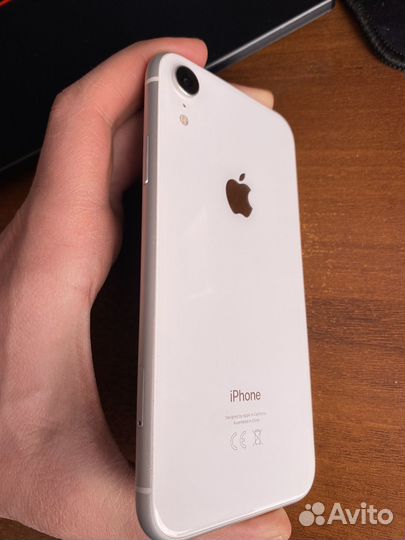 iPhone Xr, 128 ГБ