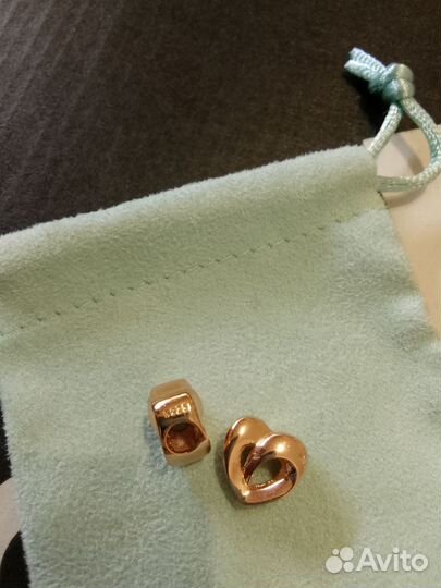 Шармы на браслет пандора