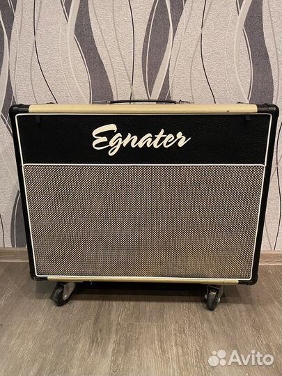Комбоусилитель Egnater Renegade 212