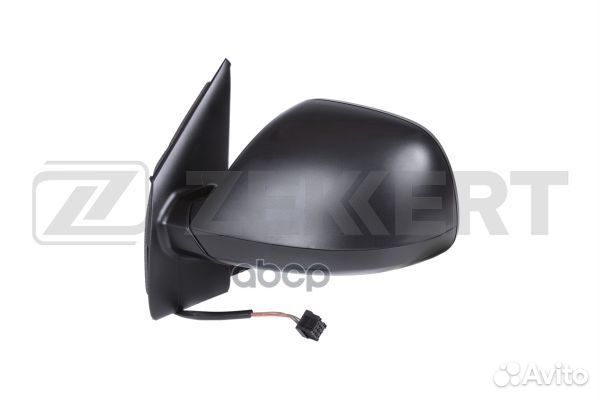 Зеркало в сборе левое / текстурное / асферическ