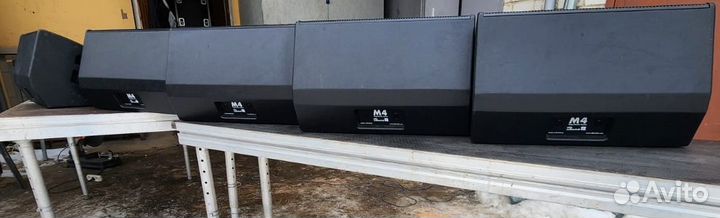 Мониторы d&b audiotechnik (копия) m4