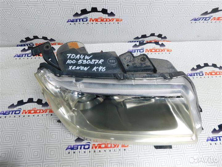 Фара правая Suzuki Escudo TDA4W-201246 J24B 2009