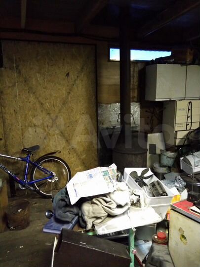 Гараж, > 30 м²