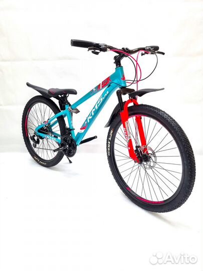 26 Велосипед KMS Lite MD