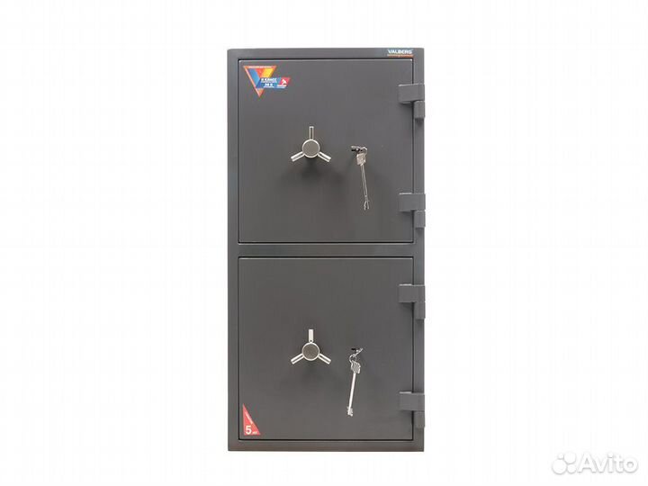 Взломостойкий сейф valberg гранит 90T/2
