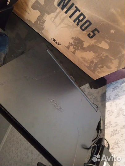 Acer Nitro 5, i5-11400H, RTX3050, новый