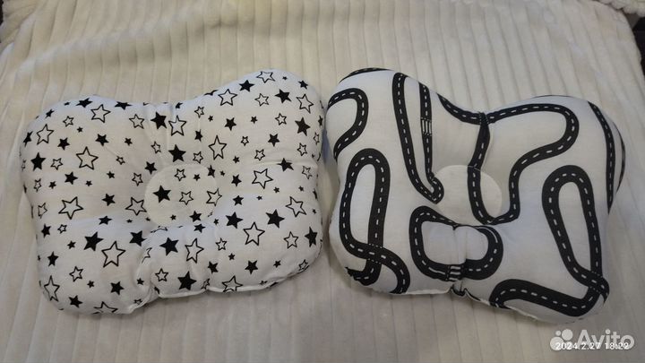 Подушка ортопедическая