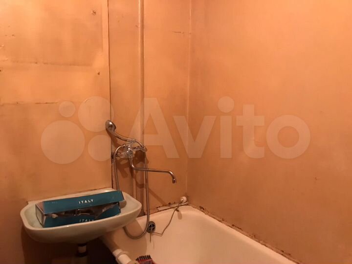 2-к. квартира, 44 м², 1/5 эт.