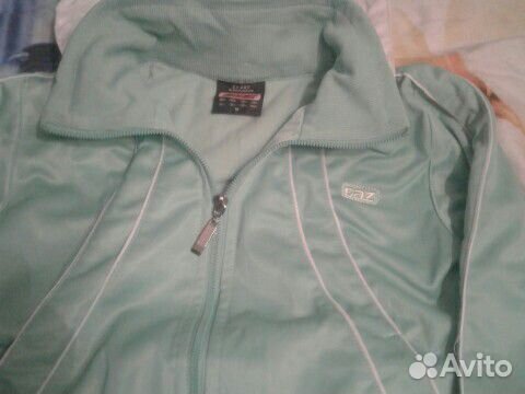 Спортивный костюм