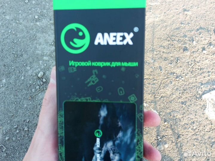 Коврик для для мыши(новый)