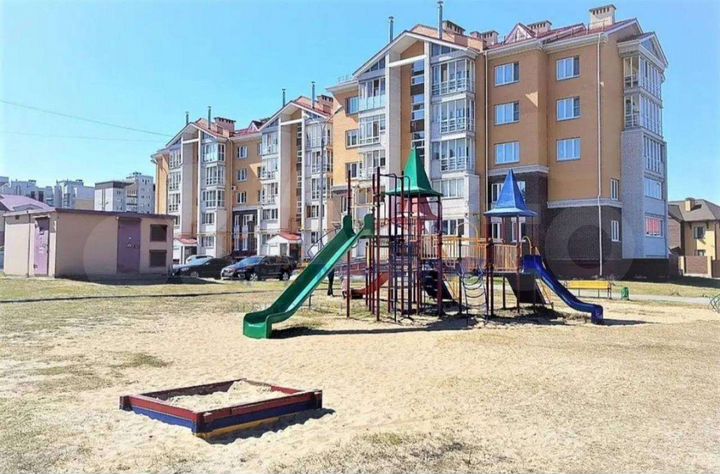 3-к. квартира, 83,8 м², 3/5 эт.