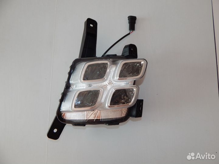 Ходовые огни Hyundai Creta (2016-2021г)