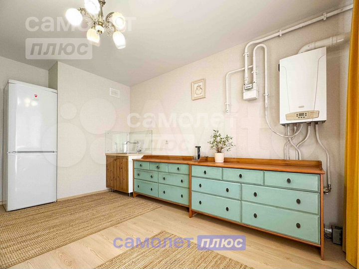 1-к. квартира, 48,5 м², 6/10 эт.