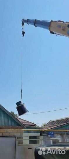 Септик Автономная канализация