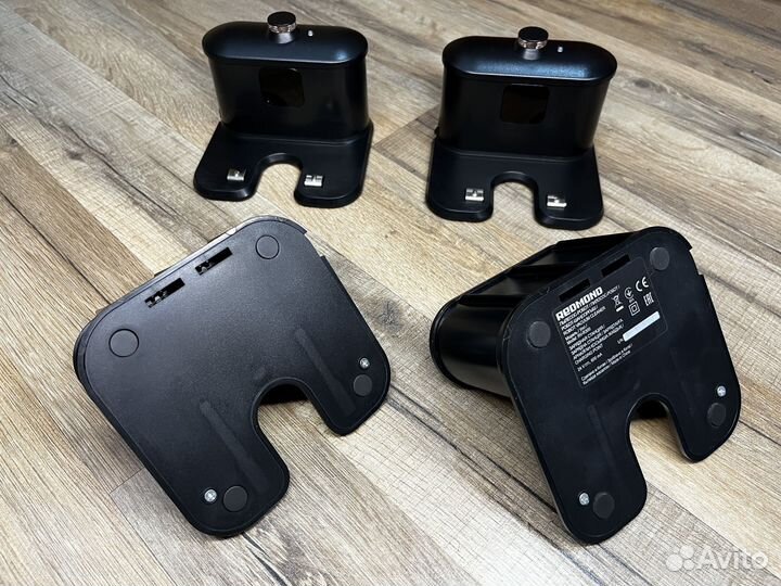 Док станция Redmond RV-R300 / RV-R310