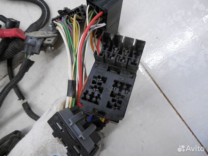 Проводка (коса) Logan 2005-2014