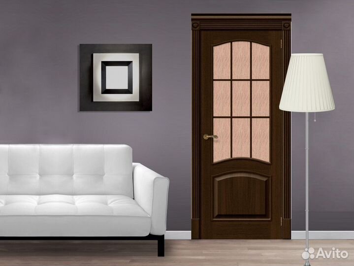 Дверь межкомнатная