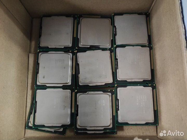 Процессор Core i5 2500