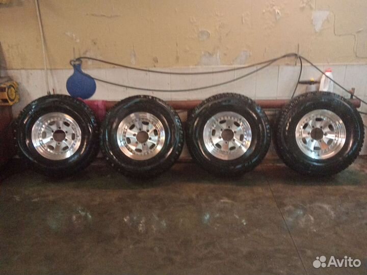 Колеса