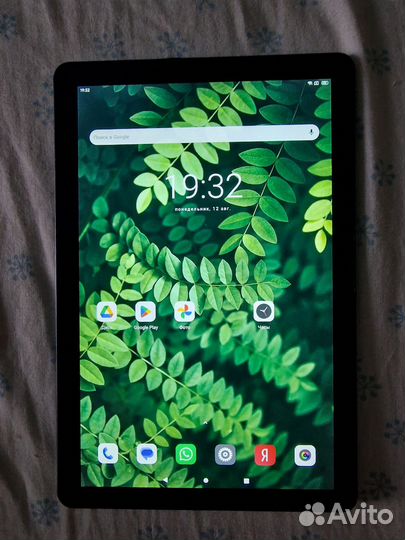 Планшет blackview tab 10