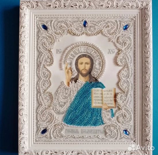 Иконы венчальная пара