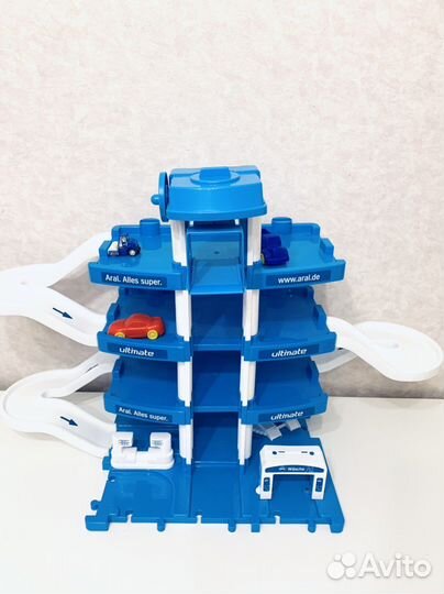 Парковка для машинок