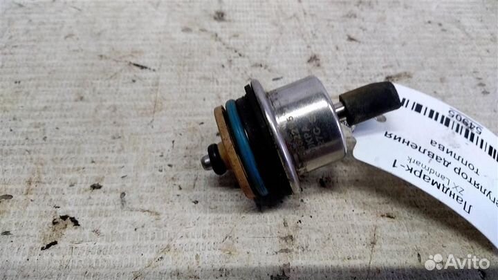 Регулятор давления топлива ZX Landmark 05-09г