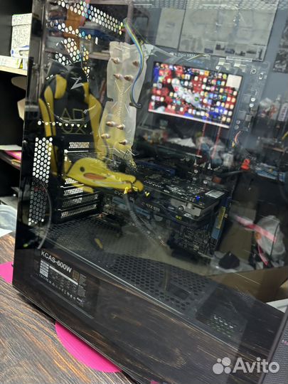 Стабильный Игровой пк i7 GTX 970 4gb SSD