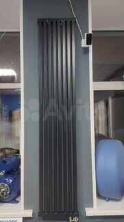 Радиатор вертикальный дизайн