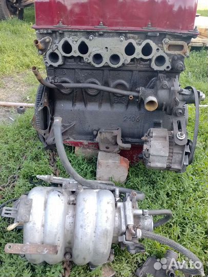 Инжектор ваз classic