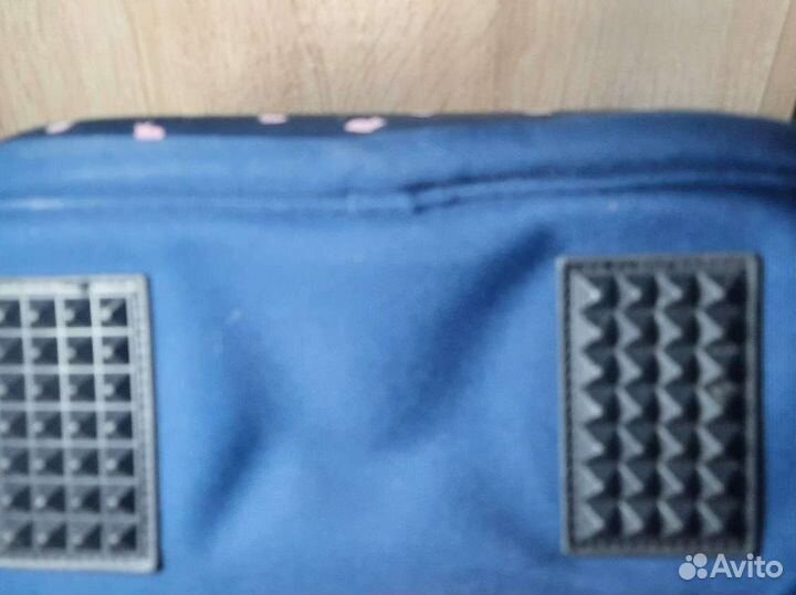 Школьный рюкзак grizzly б/у