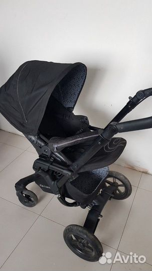 Коляска Немецкая Сoncord- зимняя люлька + лето сто