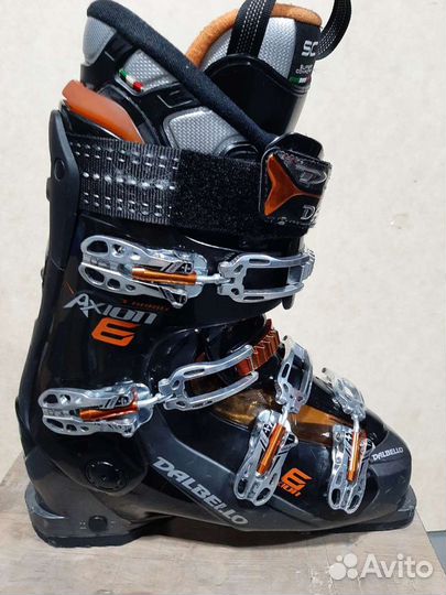 Горнолыжные ботинки dalbello axion 6