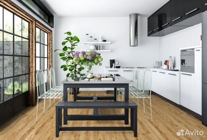 Ламинат влагостойкий