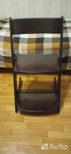 Стул конек горбунок регулируемый