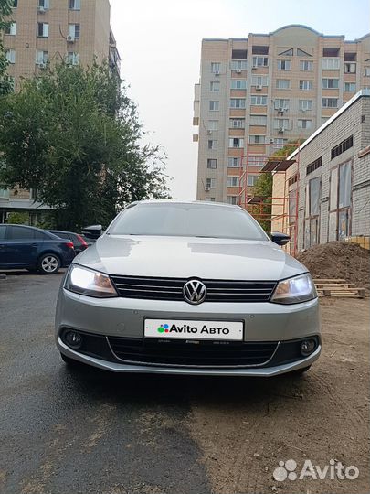 Volkswagen Jetta 1.4 AMT, 2013, 121 000 км