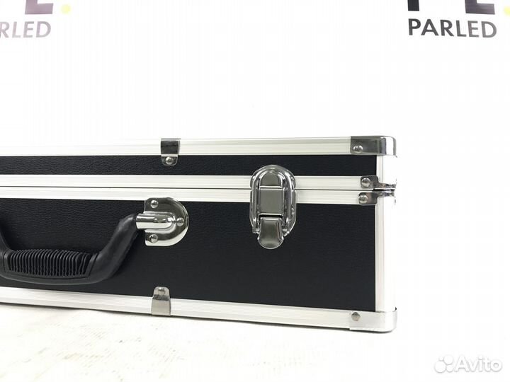 Кейс, сумка для микрофонов / радиосистем (черный)