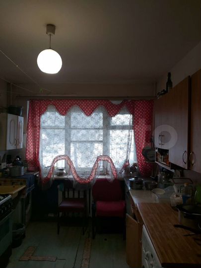 Комната 17,9 м² в 5-к., 1/3 эт.