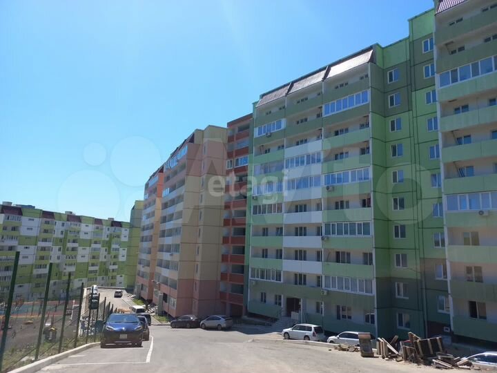 Квартира-студия, 36,7 м², 7/10 эт.