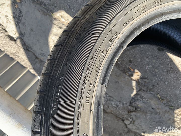 Dunlop Grandtrek ST30 235/55 R18 100H