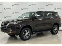 Toyota Fortuner 2.7 AT, 2021, 101 км, с пробегом, цена 5 899 000 руб.