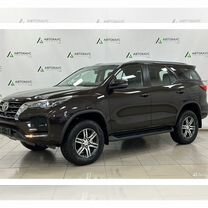 Toyota Fortuner 2.7 AT, 2021, 101 км, с пробегом, цена 5 899 000 руб.