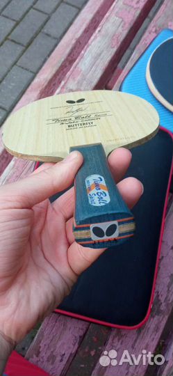 Butterfly Timo Boll Spirit FL