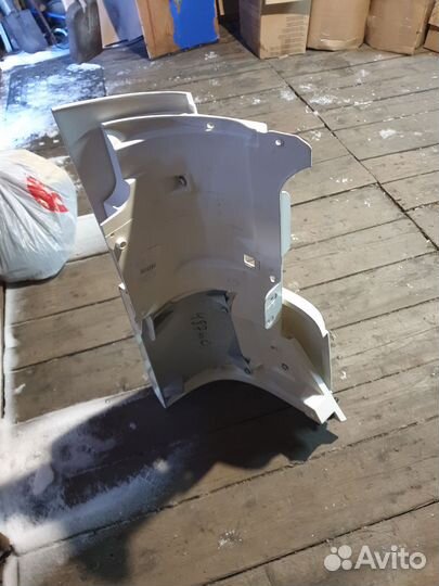 Обтекатель камаз нео