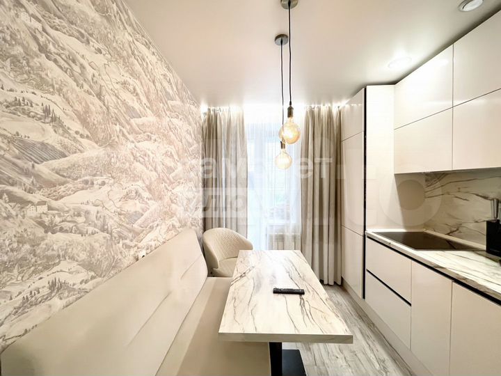 2-к. квартира, 51 м², 1/9 эт.