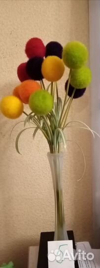 Искусственные цветы