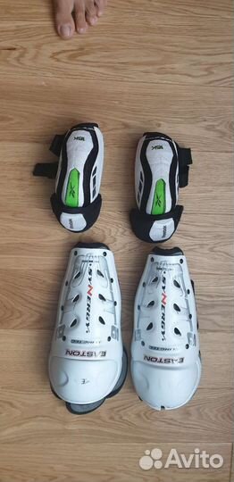 Детская хоккейная форма от 6 до 9 лет