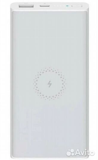 Внешний аккумулятор Xiaomi Mi Wireless Power Bank