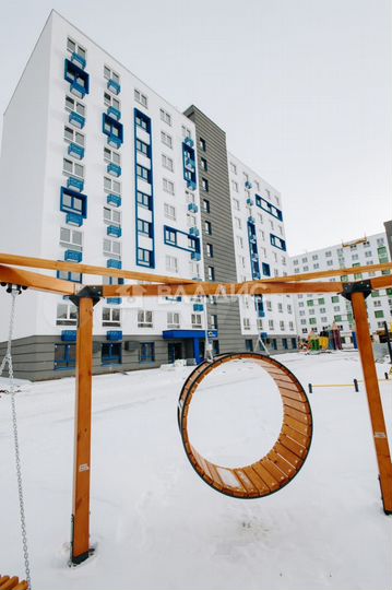 3-к. квартира, 89 м², 4/10 эт.