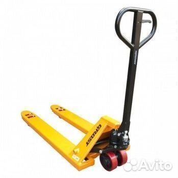 Гидравлическая тележка (рокла) ACR, 3 т, Вилы: 1150 Х 550